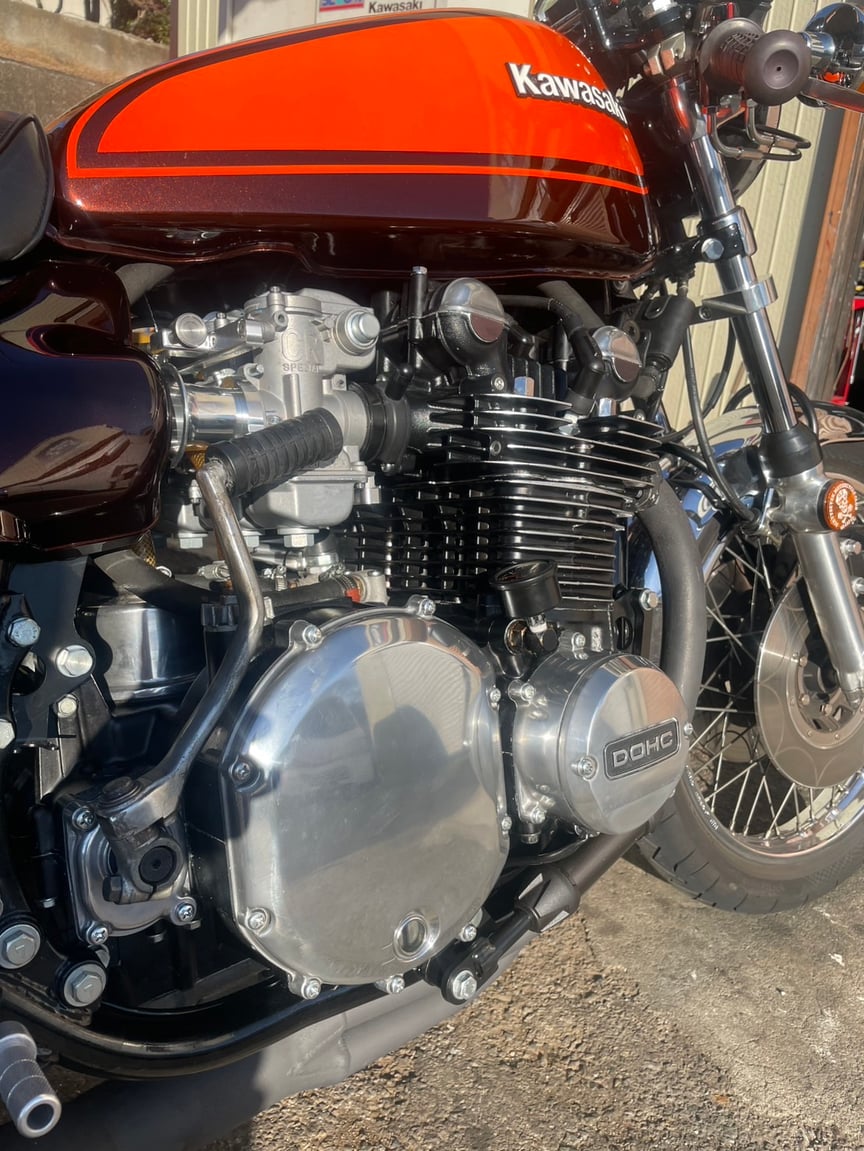 Kawasaki Z series